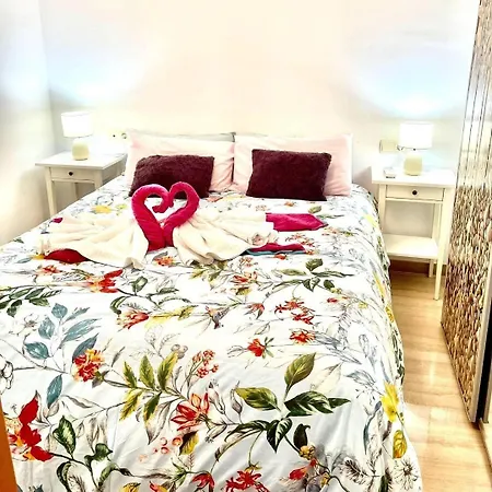 Апартаменти Sun And Sea Фуенхірола