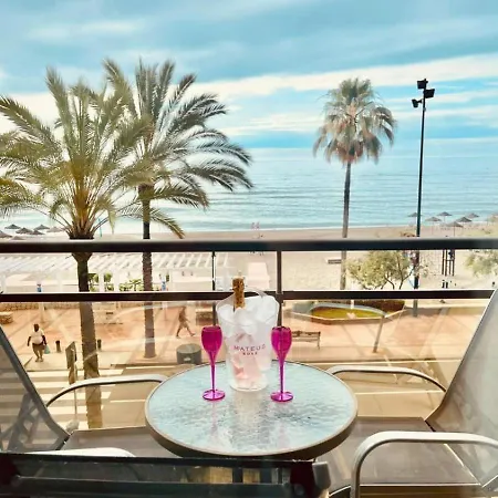 Апартаменти Sun And Sea Фуенхірола