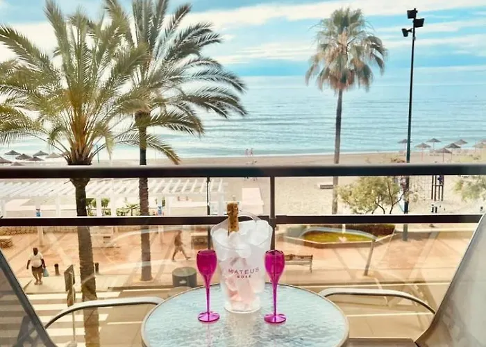 Апартаменти Sun And Sea Фуенхірола