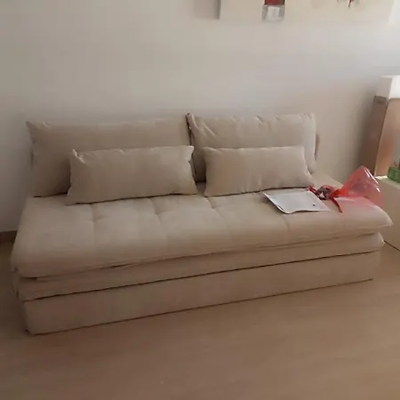 Апартаменты Sun And Sea