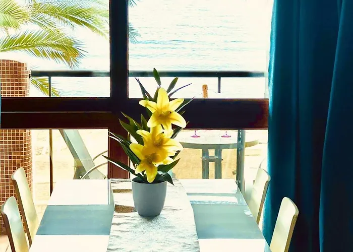 Апартаменты Sun And Sea