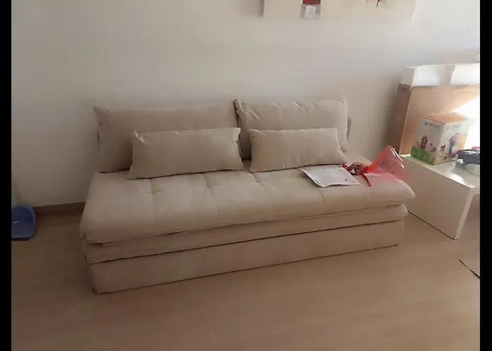 Апартаменты Sun And Sea